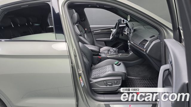 Audi SQ5 (FY) 3.0 TFSI Quattro Sportback 2023 — фото 26