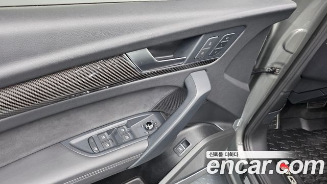 Audi SQ5 (FY) 3.0 TFSI Quattro Sportback 2023 — фото 27