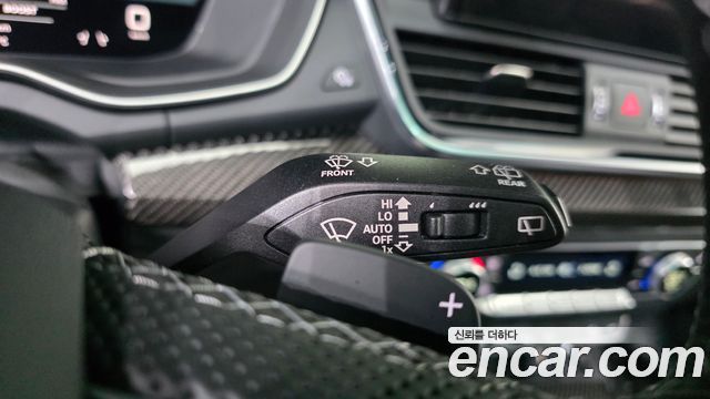 Audi SQ5 (FY) 3.0 TFSI Quattro Sportback 2023 — фото 28