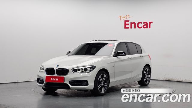 BMW 1 Series (F20) 118d Sport 5Door