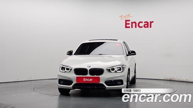 BMW 1 Series (F20) 118d Sport 5Door 2018 — фото 3