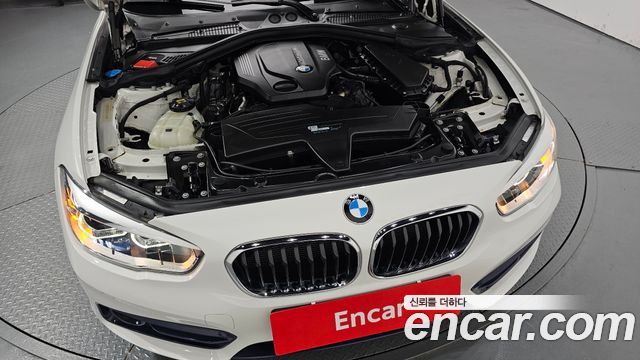 BMW 1 Series (F20) 118d Sport 5Door 2018 — фото 6