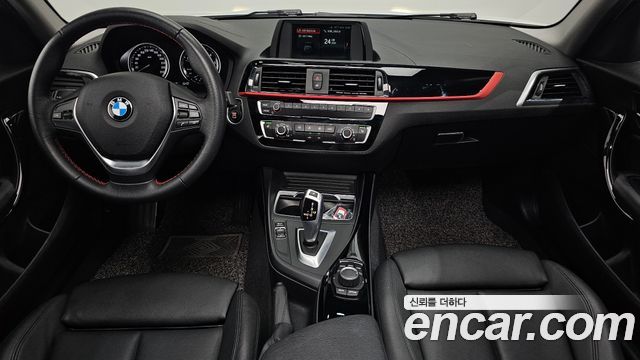 BMW 1 Series (F20) 118d Sport 5Door 2018 — фото 7