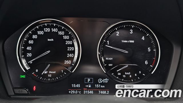 BMW 1 Series (F20) 118d Sport 5Door 2018 — фото 8