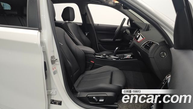 BMW 1 Series (F20) 118d Sport 5Door 2018 — фото 10