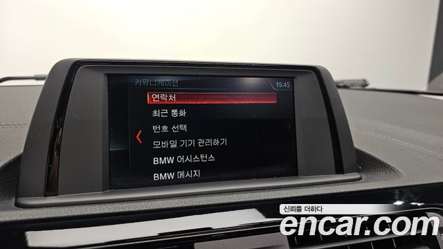 BMW 1 Series (F20) 118d Sport 5Door 2018 — фото 16