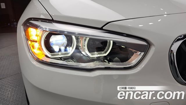 BMW 1 Series (F20) 118d Sport 5Door 2018 — фото 22