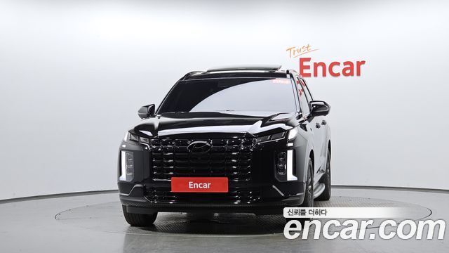 Hyundai Palisade Gasoline 3.8 4WD Calligraphy Black Edition 2024 — фото 3