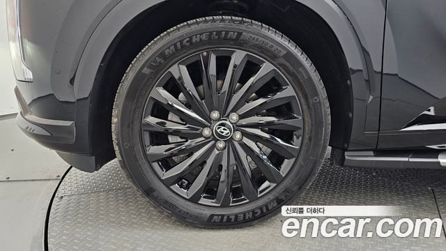 Hyundai Palisade Gasoline 3.8 4WD Calligraphy Black Edition 2024 — фото 5