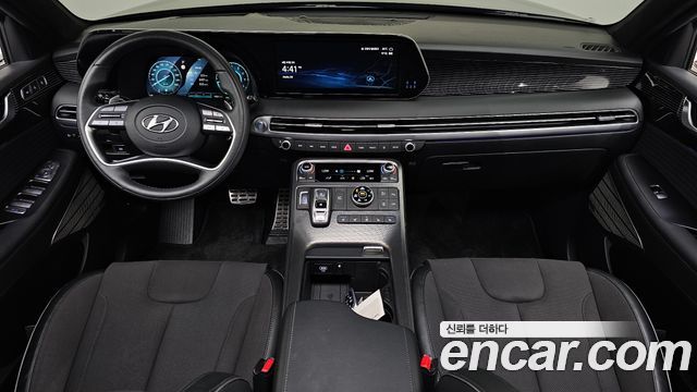 Hyundai Palisade Gasoline 3.8 4WD Calligraphy Black Edition 2024 — фото 7