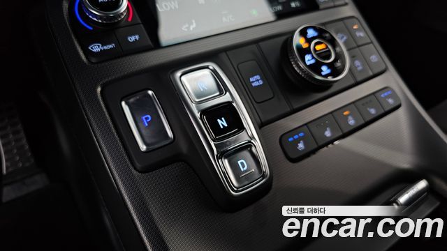 Hyundai Palisade Gasoline 3.8 4WD Calligraphy Black Edition 2024 — фото 9
