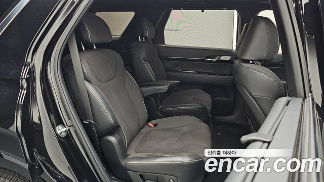 Hyundai Palisade Gasoline 3.8 4WD Calligraphy Black Edition 2024 — фото 11