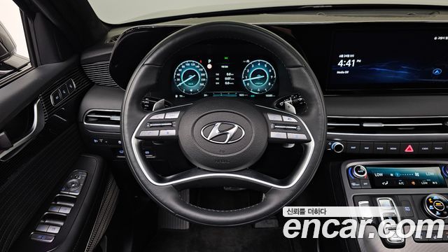 Hyundai Palisade Gasoline 3.8 4WD Calligraphy Black Edition 2024 — фото 13