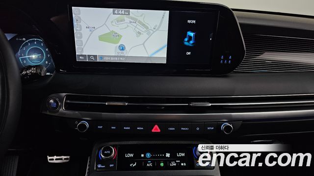 Hyundai Palisade Gasoline 3.8 4WD Calligraphy Black Edition 2024 — фото 14