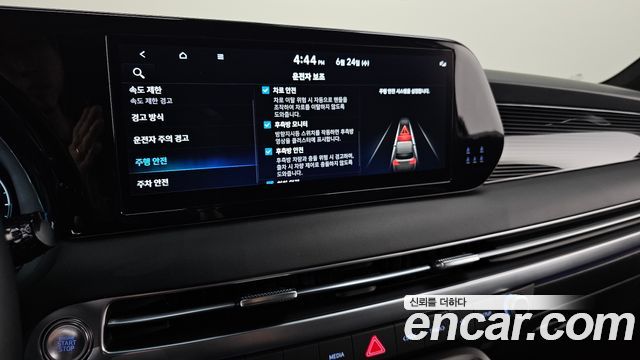 Hyundai Palisade Gasoline 3.8 4WD Calligraphy Black Edition 2024 — фото 17