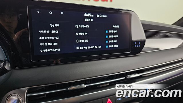 Hyundai Palisade Gasoline 3.8 4WD Calligraphy Black Edition 2024 — фото 19