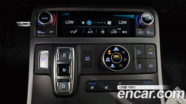 Hyundai Palisade Gasoline 3.8 4WD Calligraphy Black Edition 2024 — фото 20