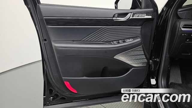 Hyundai Palisade Gasoline 3.8 4WD Calligraphy Black Edition 2024 — фото 24
