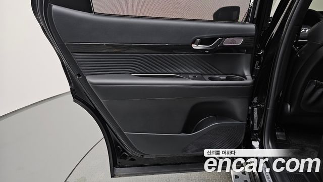 Hyundai Palisade Gasoline 3.8 4WD Calligraphy Black Edition 2024 — фото 25