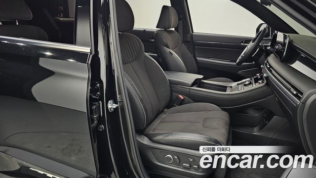 Hyundai Palisade Gasoline 3.8 4WD Calligraphy Black Edition 2024 — фото 26