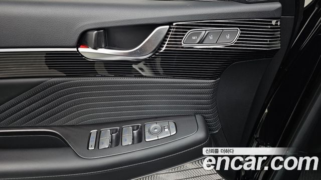 Hyundai Palisade Gasoline 3.8 4WD Calligraphy Black Edition 2024 — фото 27