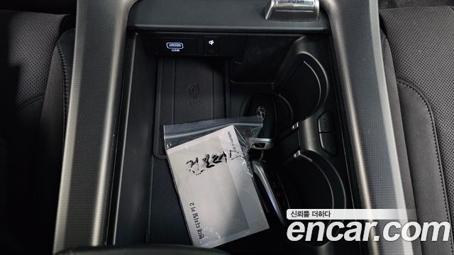 Hyundai Palisade Gasoline 3.8 4WD Calligraphy Black Edition 2024 — фото 28