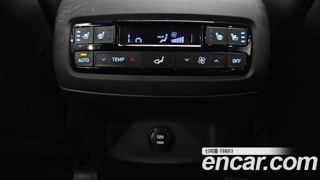 Hyundai Palisade Gasoline 3.8 4WD Calligraphy Black Edition 2024 — фото 35