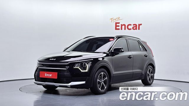 Kia Niro Trendy 2022 — фото 1