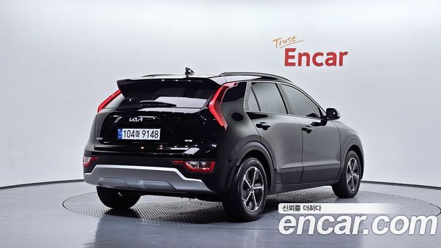 Kia Niro Trendy 2022 — фото 2