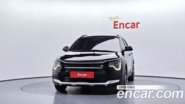 Kia Niro Trendy 2022 — фото 3