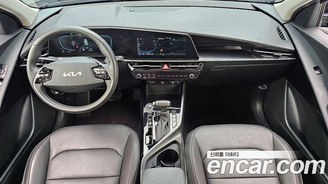 Kia Niro Trendy 2022 — фото 7
