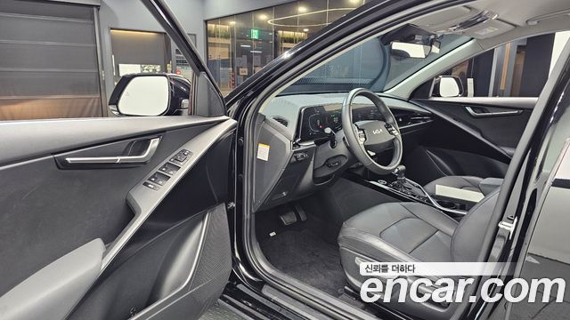Kia Niro Trendy 2022 — фото 10