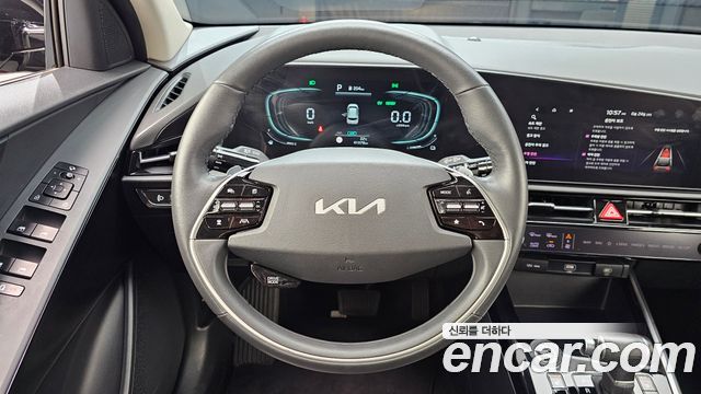 Kia Niro Trendy 2022 — фото 13