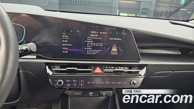 Kia Niro Trendy 2022 — фото 14