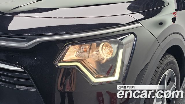 Kia Niro Trendy 2022 — фото 22