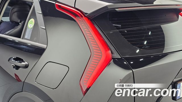 Kia Niro Trendy 2022 — фото 23