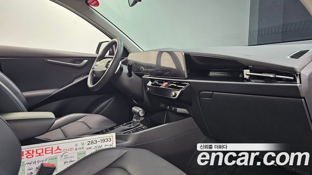 Kia Niro Trendy 2022 — фото 27