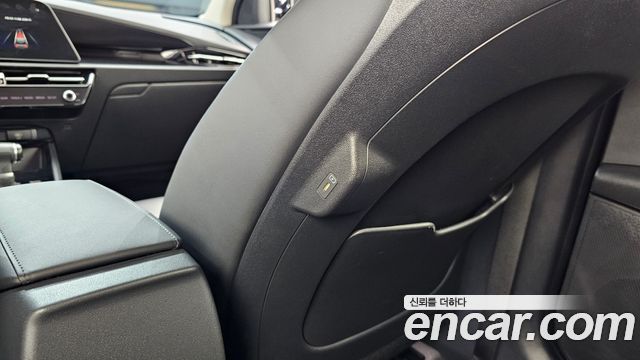 Kia Niro Trendy 2022 — фото 28