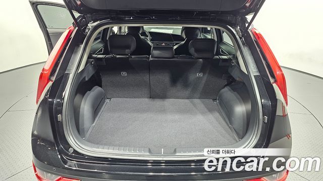 Kia Niro Trendy 2022 — фото 29