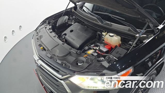 Chevrolet Traverse 3.6 AWD Redline 2020 — фото 6