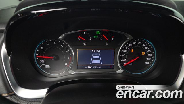 Chevrolet Traverse 3.6 AWD Redline 2020 — фото 8