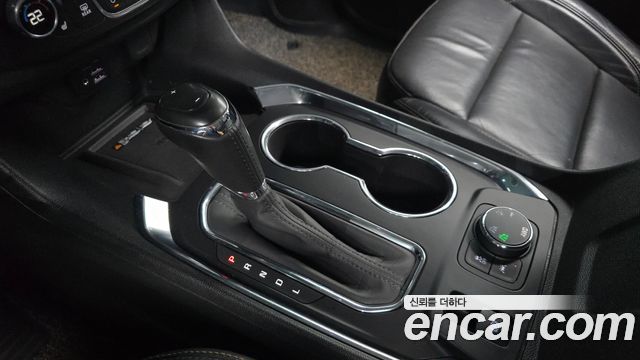 Chevrolet Traverse 3.6 AWD Redline 2020 — фото 9