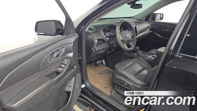 Chevrolet Traverse 3.6 AWD Redline 2020 — фото 10