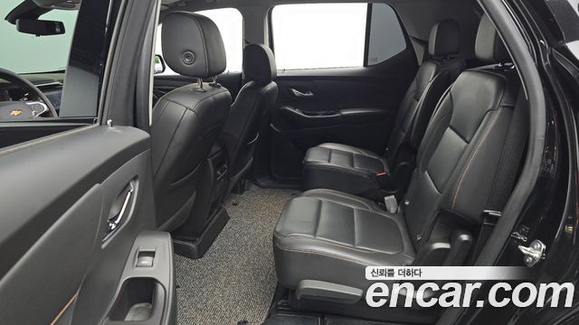 Chevrolet Traverse 3.6 AWD Redline 2020 — фото 12