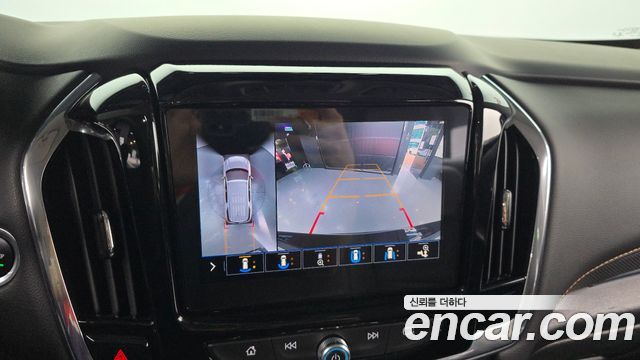 Chevrolet Traverse 3.6 AWD Redline 2020 — фото 14