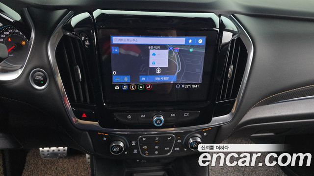 Chevrolet Traverse 3.6 AWD Redline 2020 — фото 16