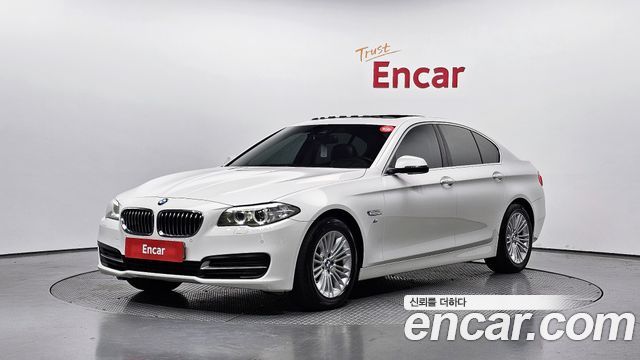 BMW 5 Series (F10) 520d