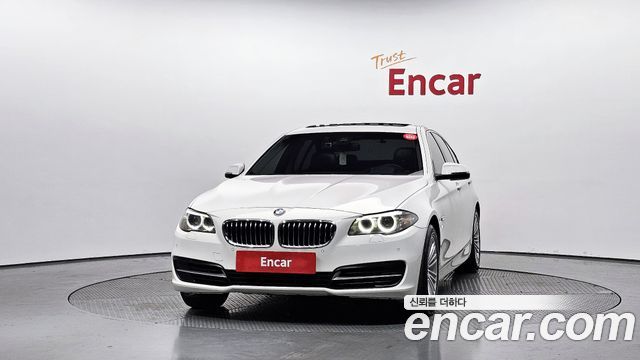 BMW 5 Series (F10) 520d 2015 — фото 3