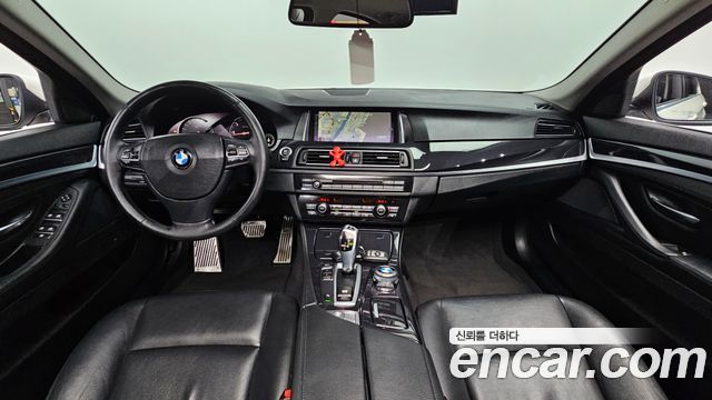 BMW 5 Series (F10) 520d 2015 — фото 7