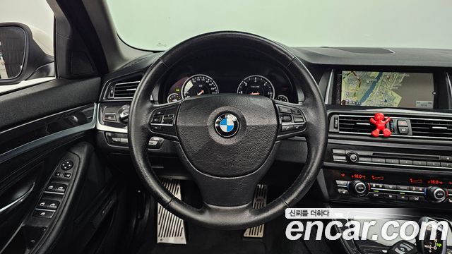 BMW 5 Series (F10) 520d 2015 — фото 17